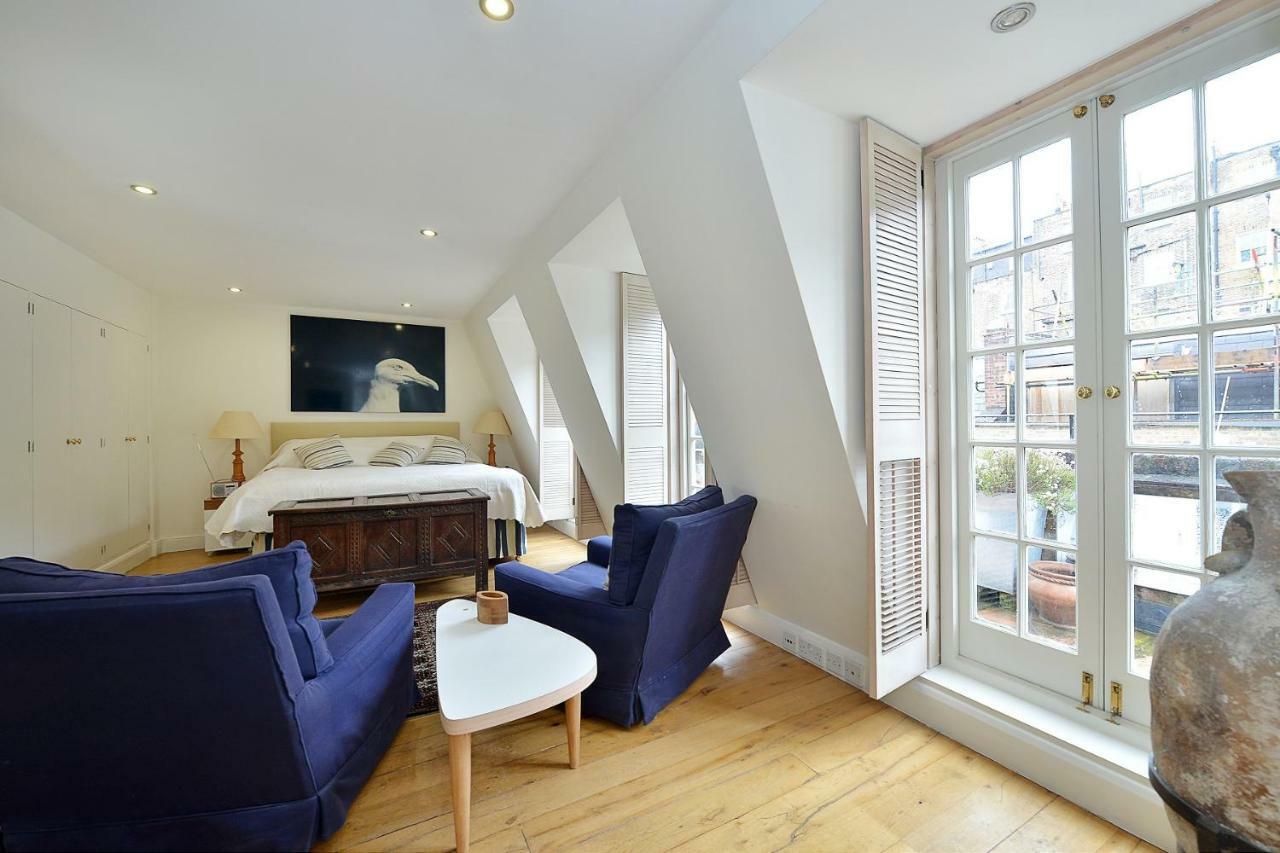 Ennismore Mews Londres Extérieur photo